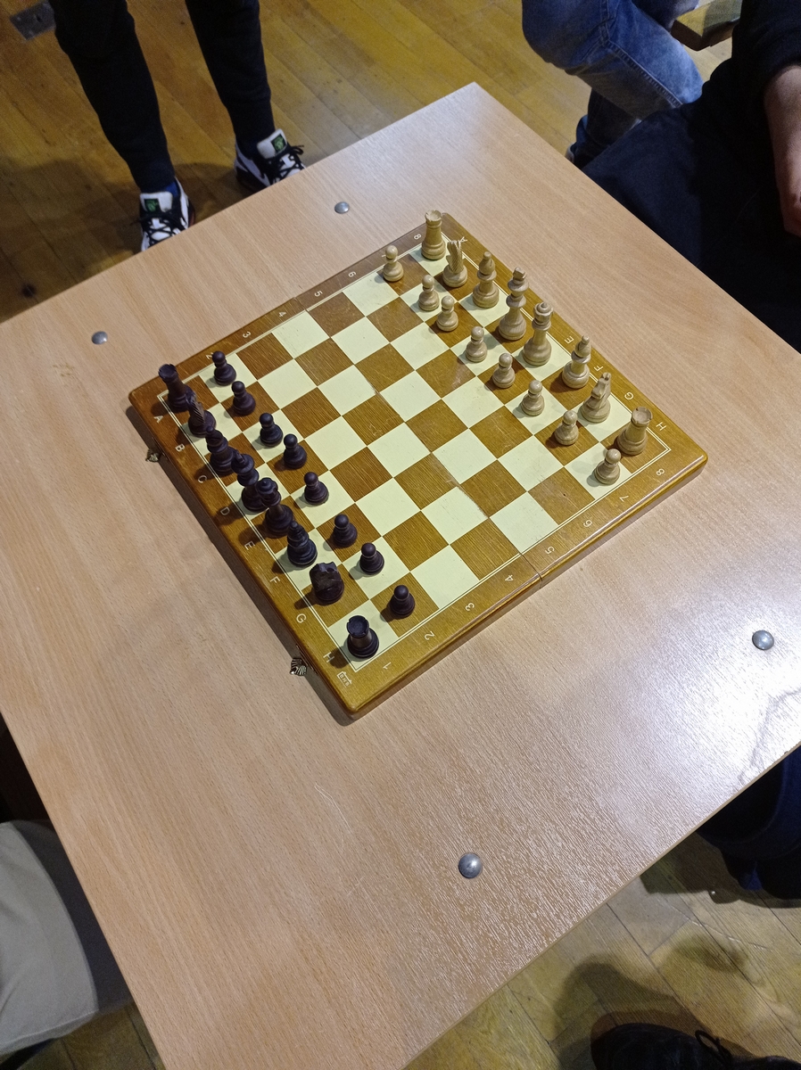 zdjęcie - Mistrzostwa Powiatu
w szachach drużynowych 2021