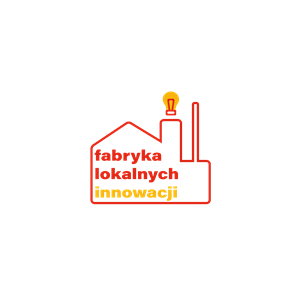 Logo projektu Fabryka Lokalnych Innowacji