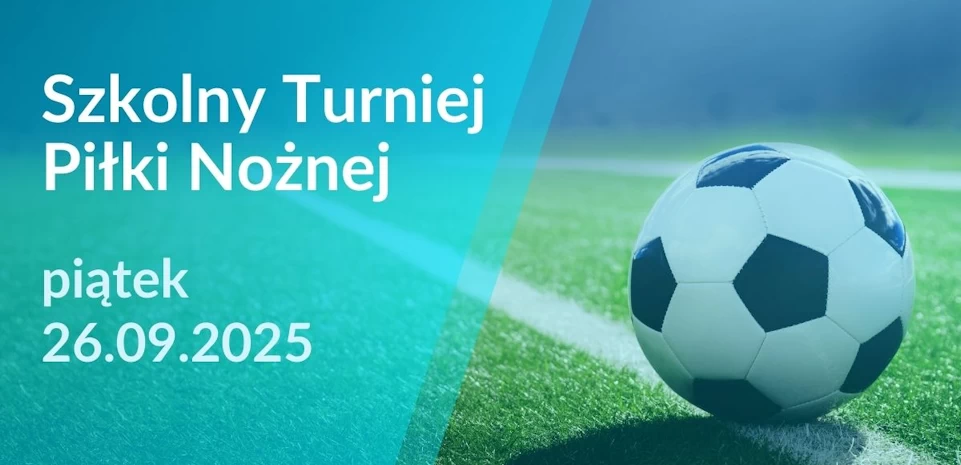 Szkolny Turniej Piłki Nożnej 2025