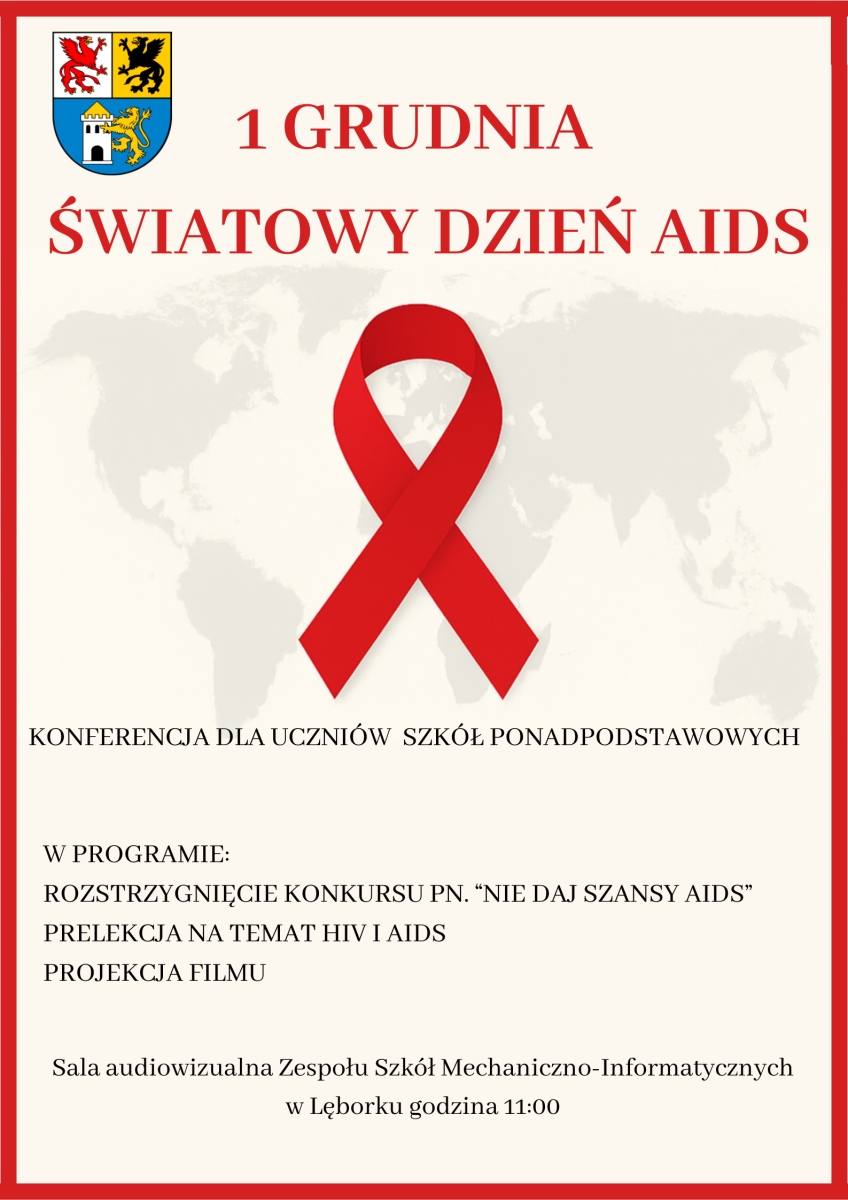 Światowego Dnia AIDS 2025