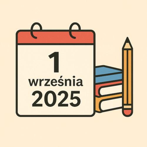 ROZPOCZĘCIE ROKU SZKOLNEGO 2025/2026 - ikona 1 września