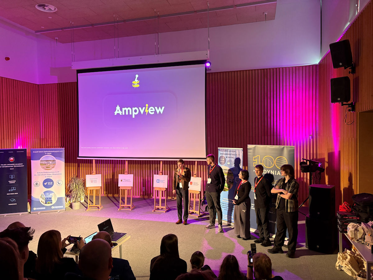 VI Pomorski Hackathon Szkół Ponadpodstawowych