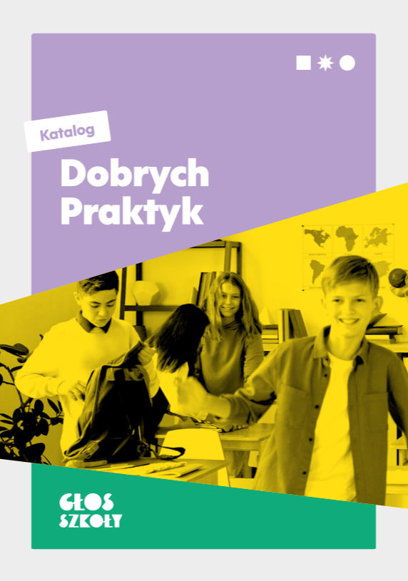 Dbamy o relacje w naszej szkole