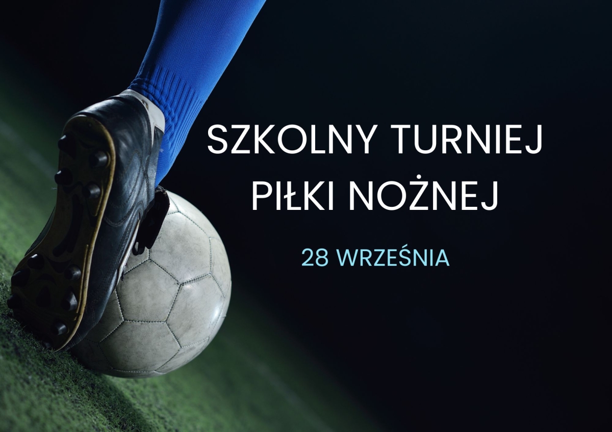 Szkolny Turniej Piłki Nożnej 2026