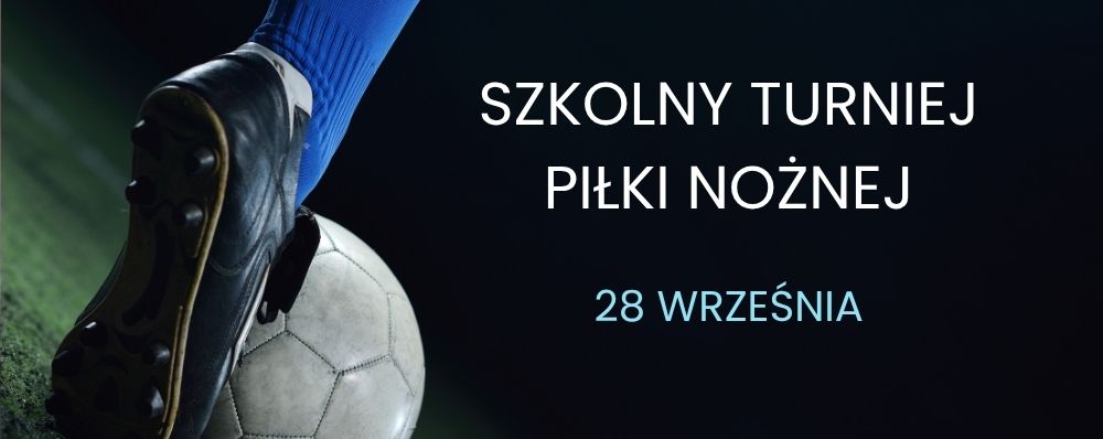 Szkolny Turniej Piłki Nożnej 2026