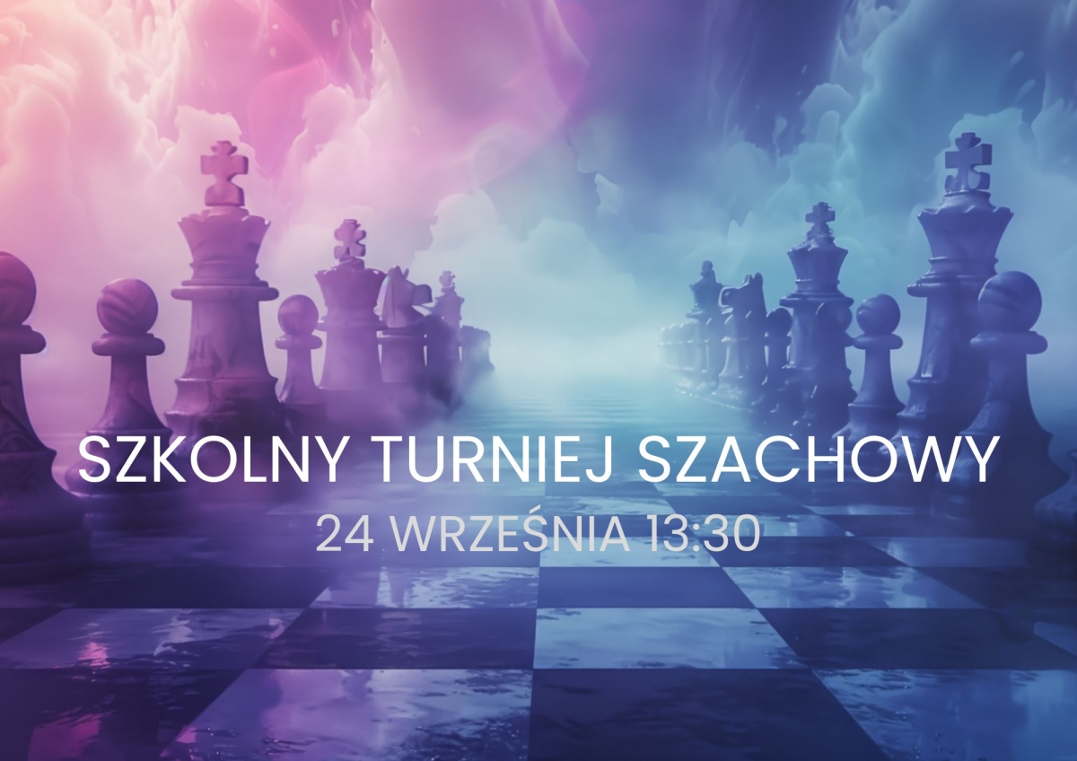 Szkolny Turniej Szachowy 2026