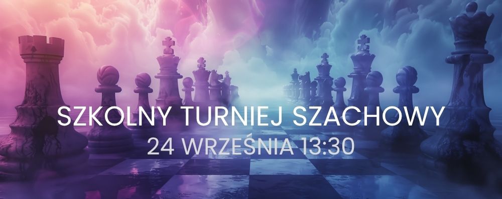 Szkolny Turniej Szachowy 2026