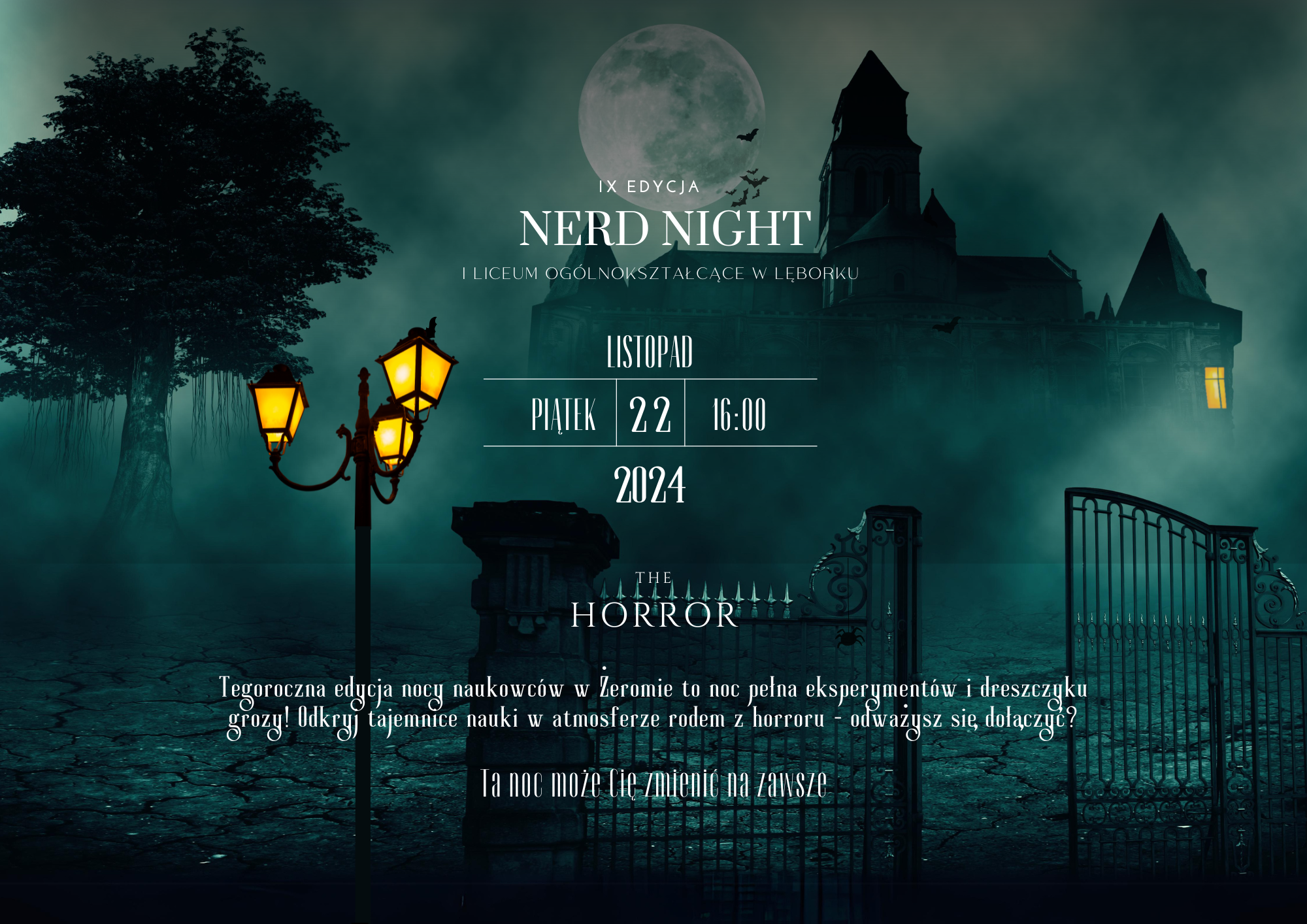 Nerd Night - IX edycja 