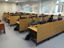 Blender - zajęcia na Uniwersytecie Gdańskim