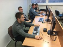 Blender - zajęcia na Uniwersytecie Gdańskim