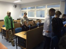 Blender - zajęcia na Uniwersytecie Gdańskim