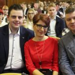 Święto Patrona Szkoły w I Liceum Ogólnokształcącym w Lęborku