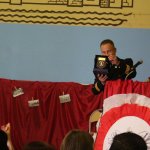 Święto Patrona Szkoły w I Liceum Ogólnokształcącym w Lęborku