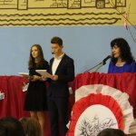 Święto Patrona Szkoły w I Liceum Ogólnokształcącym w Lęborku