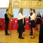 Święto Patrona Szkoły w I Liceum Ogólnokształcącym w Lęborku