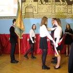 Święto Patrona Szkoły w I Liceum Ogólnokształcącym w Lęborku