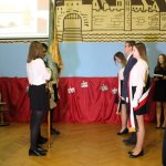 Święto Patrona Szkoły w I Liceum Ogólnokształcącym w Lęborku