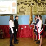 Święto Patrona Szkoły w I Liceum Ogólnokształcącym w Lęborku