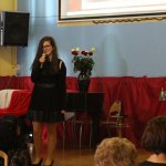 Święto Patrona Szkoły w I Liceum Ogólnokształcącym w Lęborku