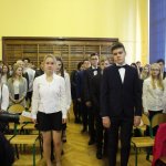 Święto Patrona Szkoły w I Liceum Ogólnokształcącym w Lęborku