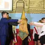 Święto Patrona Szkoły w I Liceum Ogólnokształcącym w Lęborku