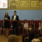 Święto Patrona Szkoły w I Liceum Ogólnokształcącym w Lęborku