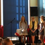 Święto Patrona Szkoły w I Liceum Ogólnokształcącym w Lęborku