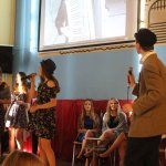 Święto Patrona Szkoły w I Liceum Ogólnokształcącym w Lęborku