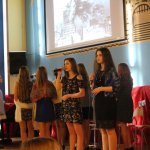 Święto Patrona Szkoły w I Liceum Ogólnokształcącym w Lęborku