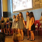 Święto Patrona Szkoły w I Liceum Ogólnokształcącym w Lęborku