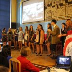 Święto Patrona Szkoły w I Liceum Ogólnokształcącym w Lęborku