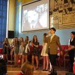 Święto Patrona Szkoły w I Liceum Ogólnokształcącym w Lęborku