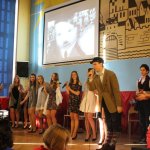 Święto Patrona Szkoły w I Liceum Ogólnokształcącym w Lęborku