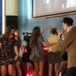 Święto Patrona Szkoły w I Liceum Ogólnokształcącym w Lęborku