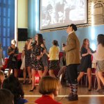 Święto Patrona Szkoły w I Liceum Ogólnokształcącym w Lęborku