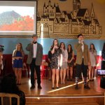 Święto Patrona Szkoły w I Liceum Ogólnokształcącym w Lęborku