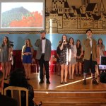 Święto Patrona Szkoły w I Liceum Ogólnokształcącym w Lęborku