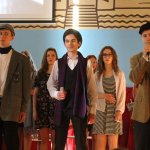 Święto Patrona Szkoły w I Liceum Ogólnokształcącym w Lęborku