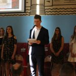 Święto Patrona Szkoły w I Liceum Ogólnokształcącym w Lęborku