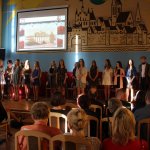 Święto Patrona Szkoły w I Liceum Ogólnokształcącym w Lęborku