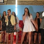 Święto Patrona Szkoły w I Liceum Ogólnokształcącym w Lęborku