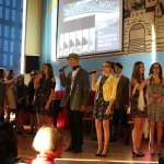 Święto Patrona Szkoły w I Liceum Ogólnokształcącym w Lęborku