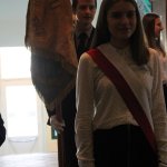 Święto Patrona Szkoły w I Liceum Ogólnokształcącym w Lęborku