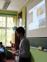 Jesienny Piknik Naukowy - Liceum Lębork