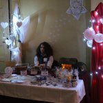 Kiermasz świąteczny w I Liceum w Lęborku