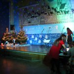 Kiermasz świąteczny w I Liceum w Lęborku