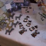 Kiermasz świąteczny w I Liceum w Lęborku