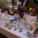 Kiermasz świąteczny w I Liceum w Lęborku