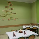 Kiermasz świąteczny w I Liceum w Lęborku