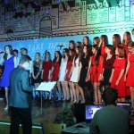 Kiermasz świąteczny w I Liceum w Lęborku